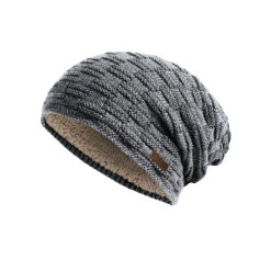P.A.C. PAC Towur Beanie Grey