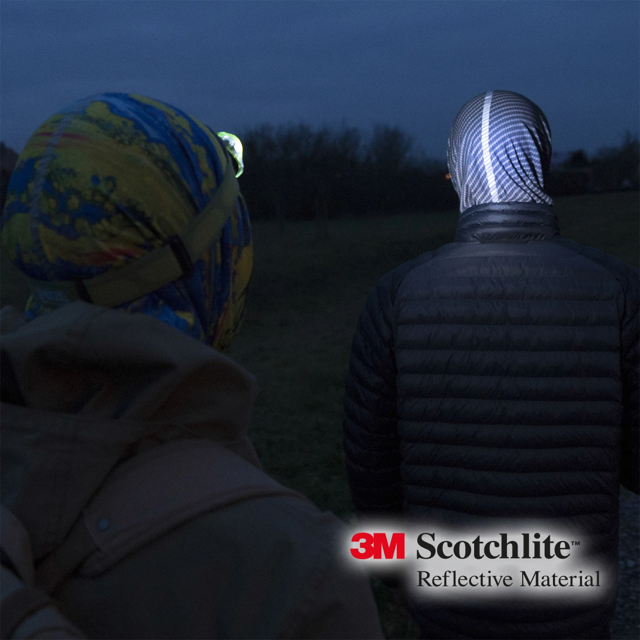 P.A.C. PAC Reflector Flash Dark Blue 2 P.A.C. PAC Reflector Flash Dark Blue – Bild 2