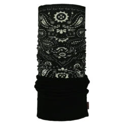 Buff Polar New Cashmere Black