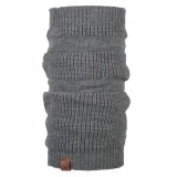 Buff Knitted & Fleece Neckwarmer Haan Castlerock Grey