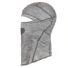Buff Thermonet Balaclava Solid Grey Htr