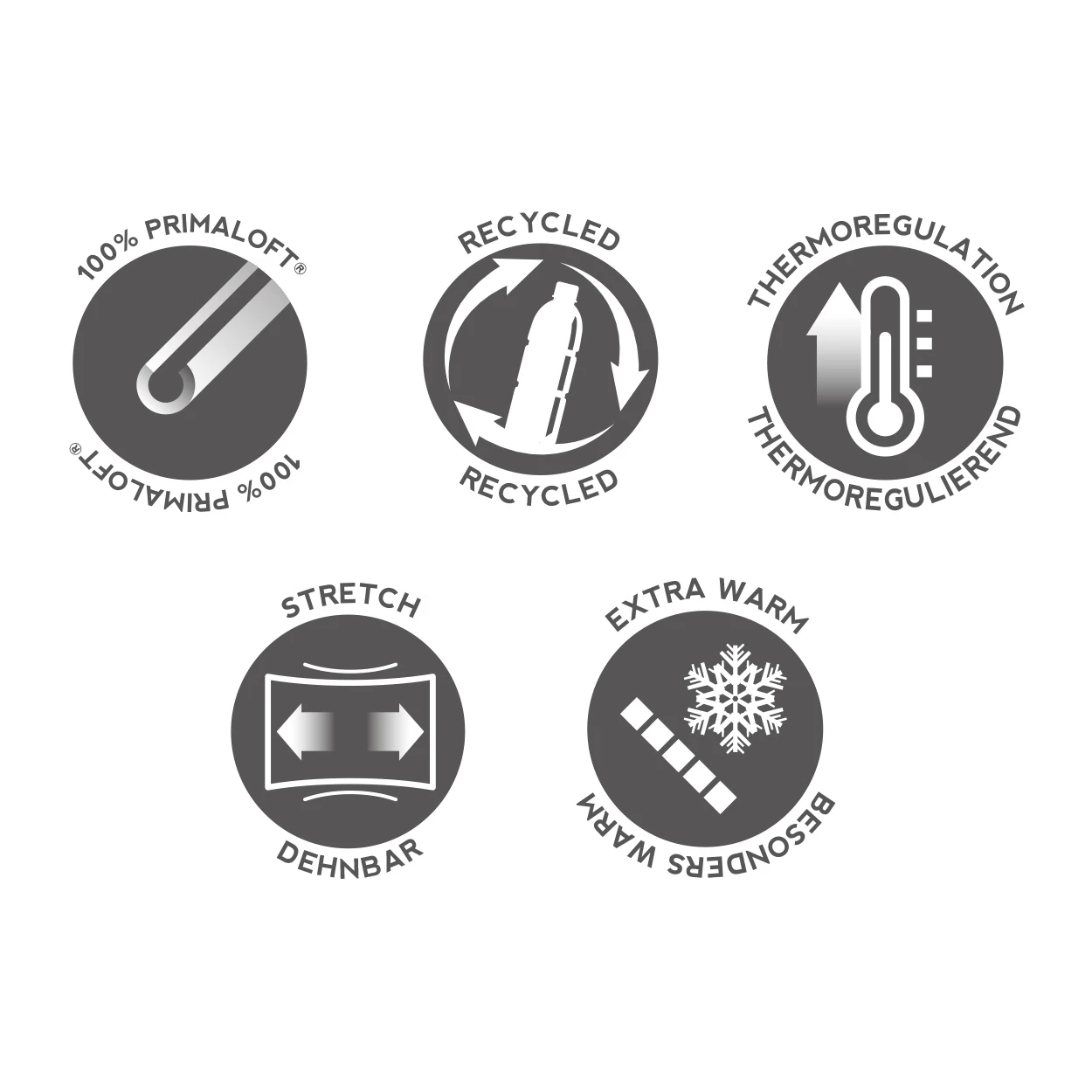 P.A.C. PAC Primaloft ViralOff Snood Akaner 4 P.A.C. PAC Primaloft ViralOff Snood Akaner – Bild 4