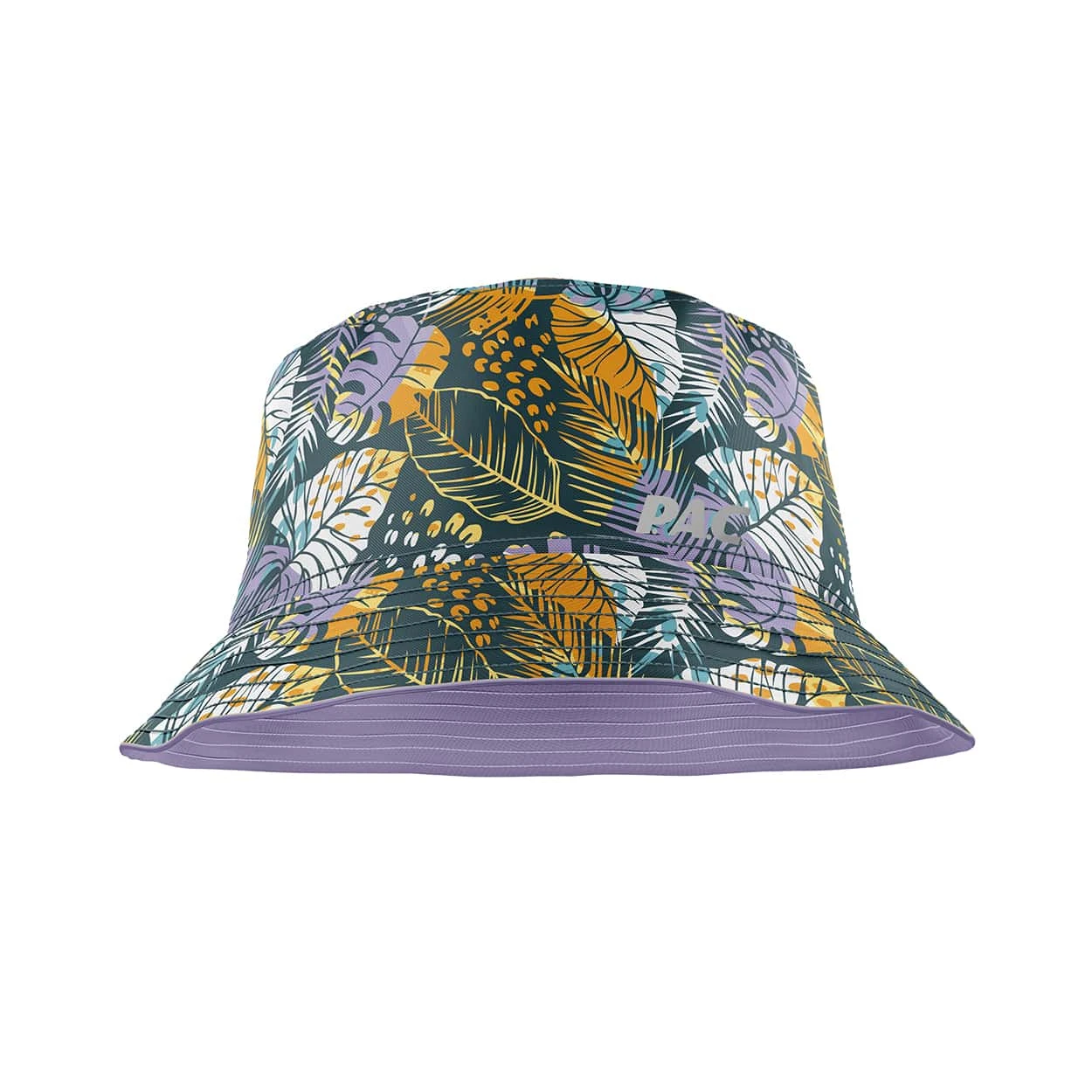 P.A.C. PAC Bucket Hat Ledras L/XL - Lavender AOP 1 P.A.C. PAC Bucket Hat Ledras L/XL - Lavender AOP