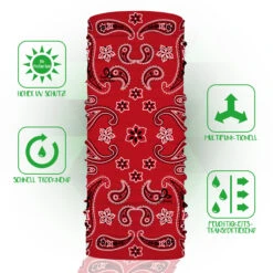 Pachama Original Paisleyrot -Kopfbedeckungen Geschäft a6a5c84dc0fef0d71394f67ffc2b94df5850bda3 pachama original paisleyrot 14055 3