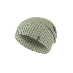 P.A.C. PAC Darlis Merino Beanie - Grey