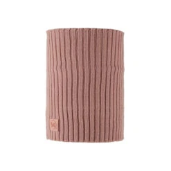 Buff Knitted Neckwarmer Norval Sweet