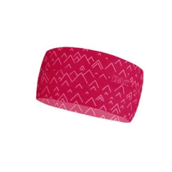 P.A.C. PAC Ocean Upcycling Headband Bigad Pink S/M