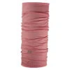 Buff Lightweight Merino Wool Solid Rosewood