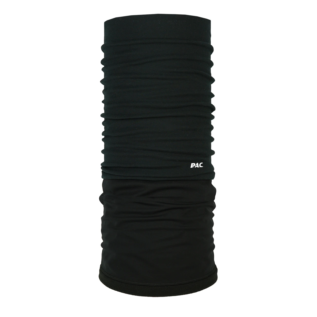 P.A.C. PAC Windbreaker Fleece Black 1 P.A.C. PAC Windbreaker Fleece Black