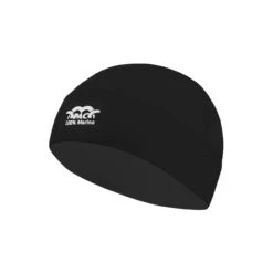 P.A.C. PAC Merino Hat Black