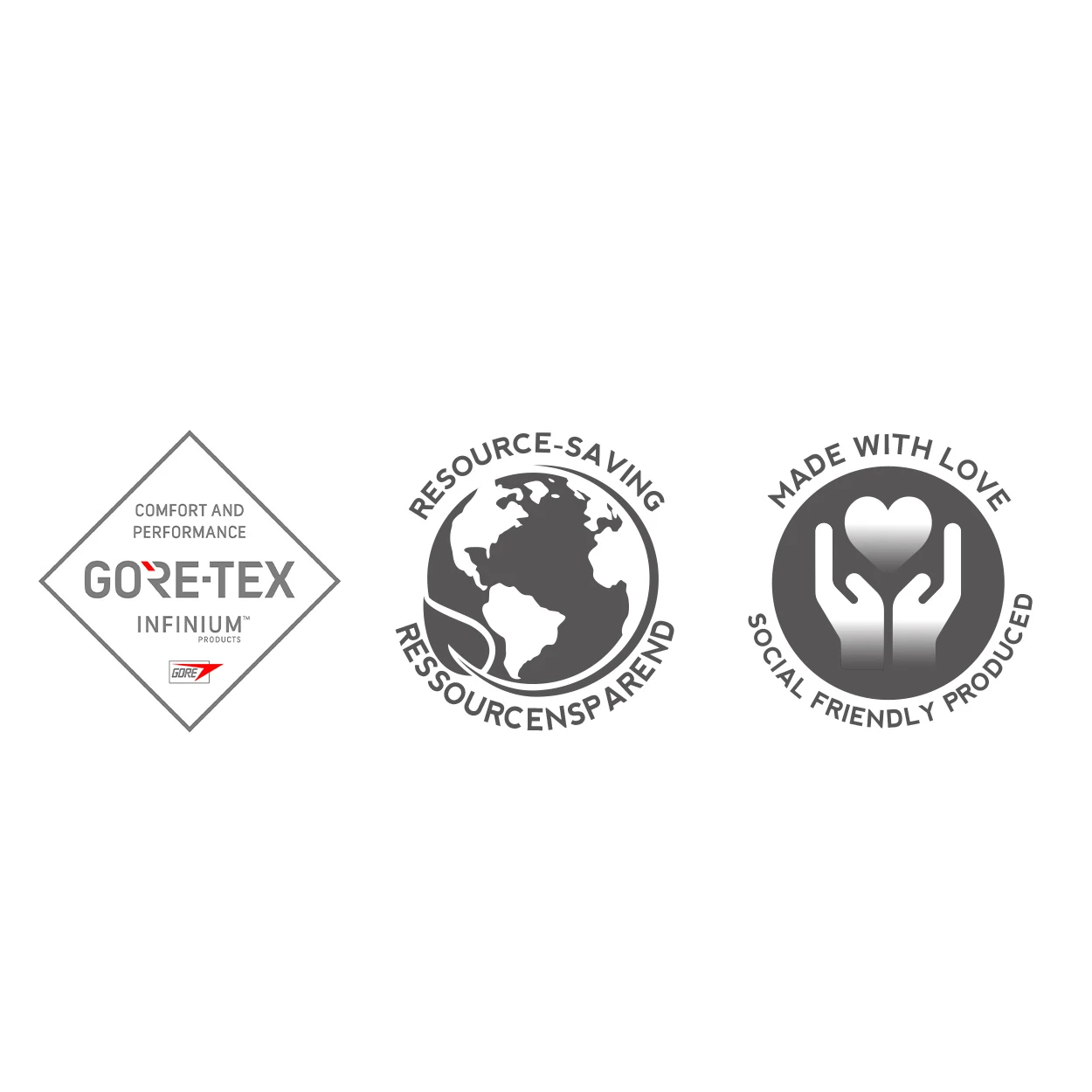 P.A.C. PAC Belfi Beanie Black 3 P.A.C. PAC Belfi Beanie Black – Bild 3