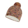 Buff Knitted & Fleece Band Hat Margo Sweet