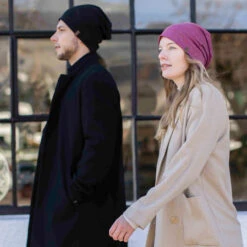 P.A.C. PAC Badlo Slouch Beanie Plum -Kopfbedeckungen Geschäft af5e0f5bb7054ba151fe0980519d314f2d172961 pac badlo slouch beanie plum 17561 2