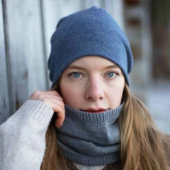 P.A.C. PAC Felun Merino Neckwarmer Navy -Kopfbedeckungen Geschäft af9f15a6fcdf832f5908fecc5cc489f31c9c1838 pac nature felun merino neckwarmer navy 17608 2