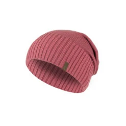 P.A.C. PAC Darlis Merino Beanie - Rose
