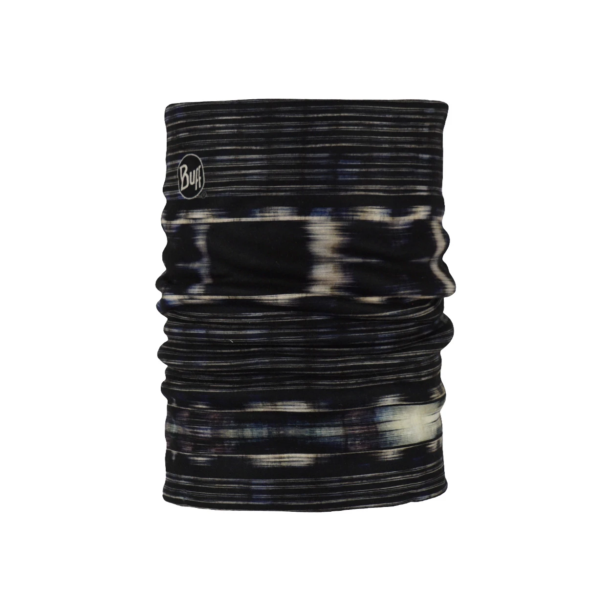 Buff Reversible Polar Neckwarmer N-Exclusion Grey 1 Buff Reversible Polar Neckwarmer N-Exclusion Grey