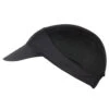 Buff Pack Run Cap R-Solid Black