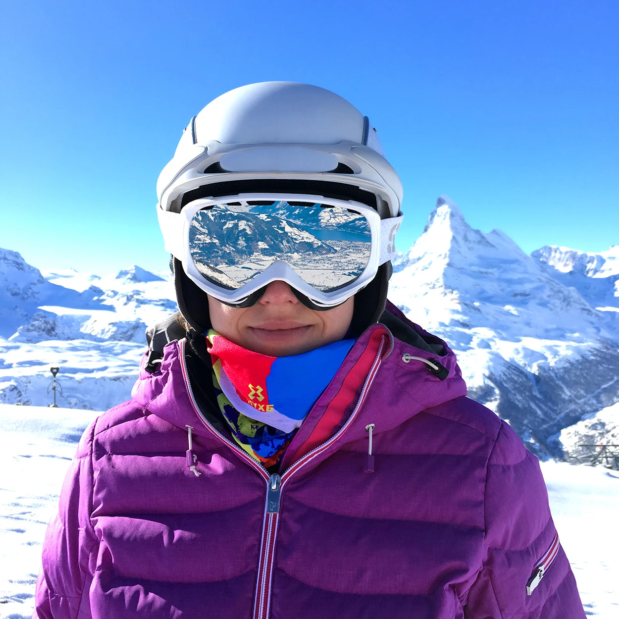 HYXE Fleece Oldcolourful 3 HYXE Fleece Oldcolourful – Bild 3