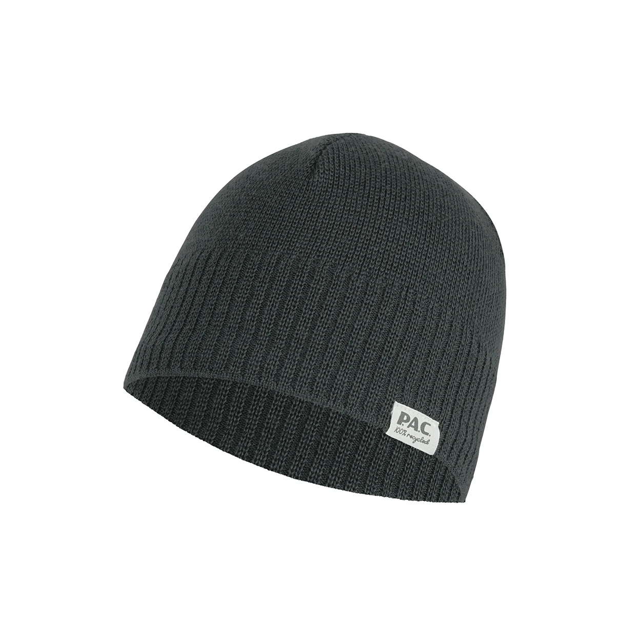 P.A.C. PAC Cuso Beanie Anthracite 1 P.A.C. PAC Cuso Beanie Anthracite