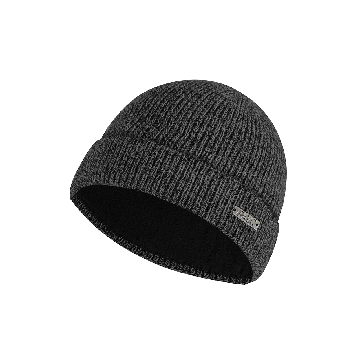 P.A.C. PAC Macada Beanie Anthracite 1 P.A.C. PAC Macada Beanie Anthracite
