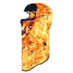 P.A.C. PAC Balaclava Hell Skull