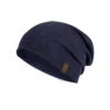 P.A.C. PAC Renul Merino Beanie Navy