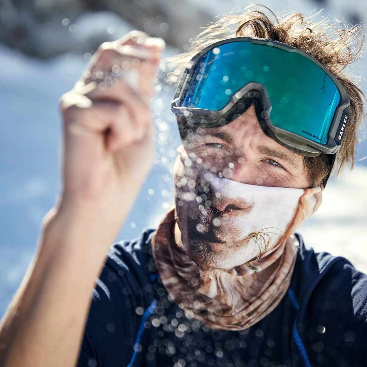 P.A.C. PAC Facemask AlPacino 3 P.A.C. PAC Facemask AlPacino – Bild 3