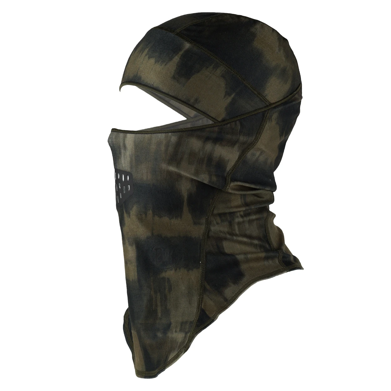 Buff Thermonet Balaclava Itakat Bark 1 Buff Thermonet Balaclava Itakat Bark