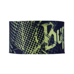 Buff CoolNet UV+ Headband Havoc Blue