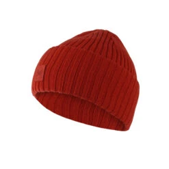 Buff Knitted Hat Ervin Fire