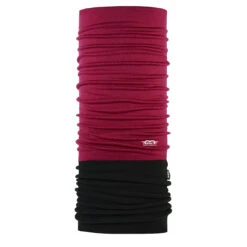 P.A.C. PAC Merino Fleece Plum
