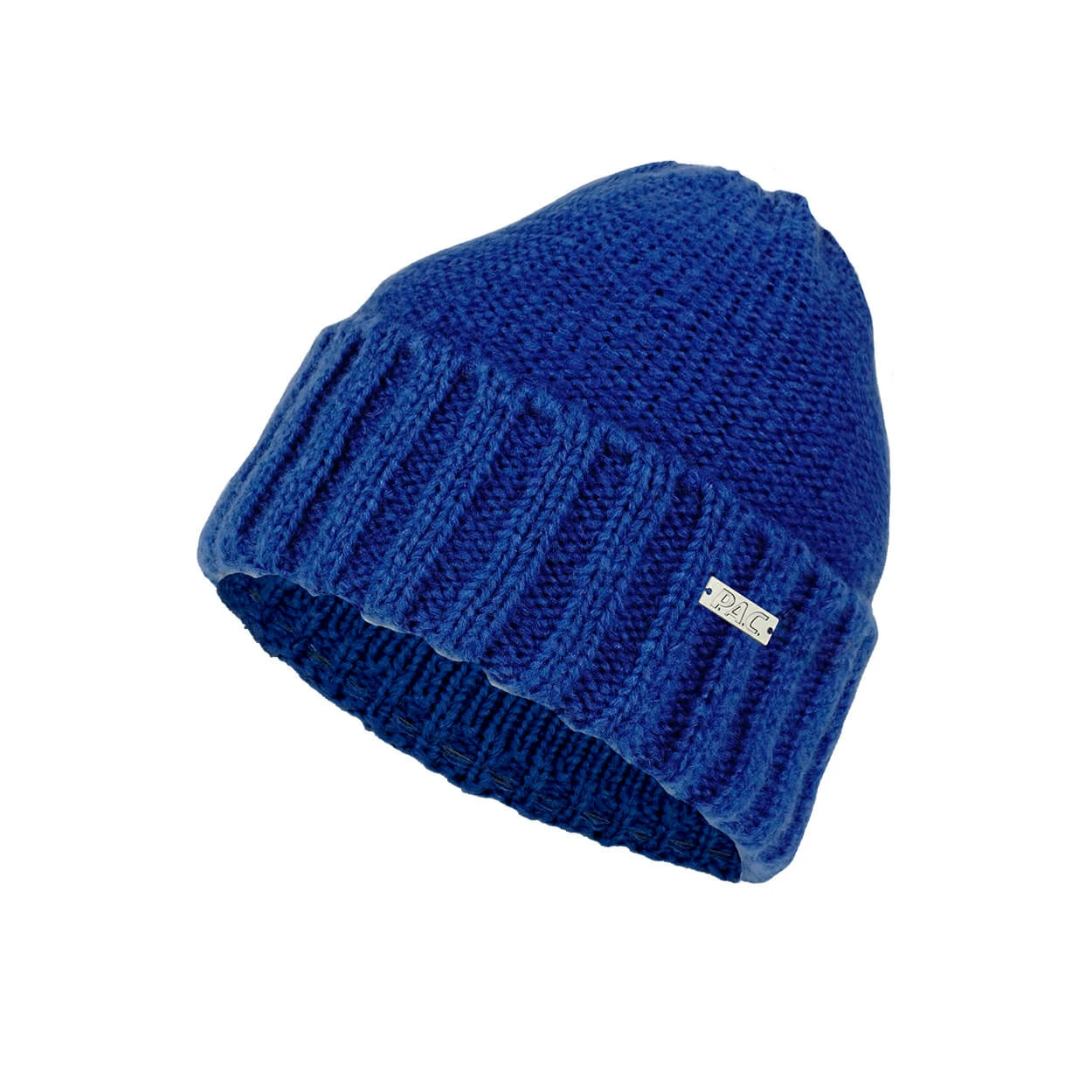 P.A.C. PAC Edona Beanie - Royal Blue 1 P.A.C. PAC Edona Beanie - Royal Blue
