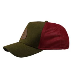 Buff Trucker Cap Lowney Khaki L/XL