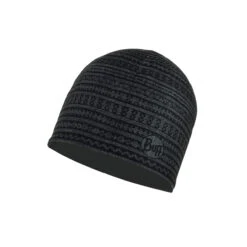 Buff Polar & EcoStretch Hat Ume Black