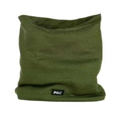 P.A.C. PAC Merino Snood Olive