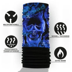 HYXE Fleece Smokeskull -Kopfbedeckungen Geschäft c1d4d5e0cc55388b9fa07d20dabc4f4e78a3e3ef hyxe fleece smokeskull 13778 4