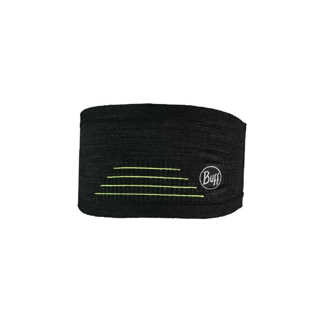 Buff Dryflx© Pro Headband Black 1 Buff Dryflx© Pro Headband Black