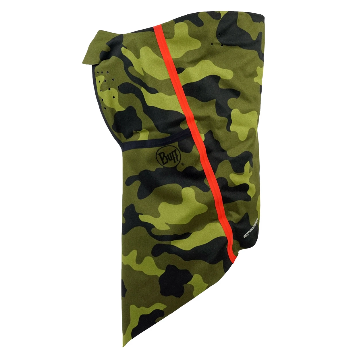 Buff Windproof Bandana Green Hunt Military 1 Buff Windproof Bandana Green Hunt Military