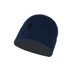 Buff Knitted Hat Norval Denim