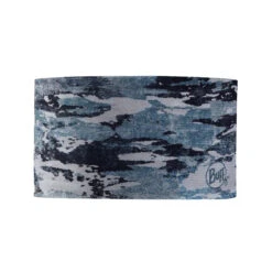 Buff CoolNet UV+ Wide Headband Lazs Grey