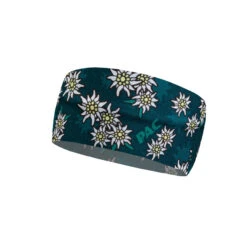 P.A.C. PAC Anti Mosquito Headband S/M Edelweiß Teal