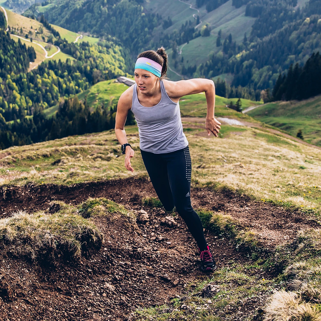 P.A.C. PAC Mesh Headband Relan 4 P.A.C. PAC Mesh Headband Relan – Bild 4