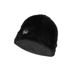 Buff Polar Thermal Hat Graphite Black