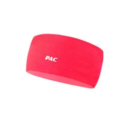 P.A.C. PAC Headband Neon Pink L/XL