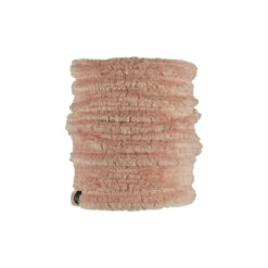 Buff Polar Thermal Neckwarmer Solid Blush