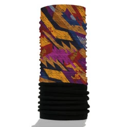 HYXE Fleece Oldcolourful