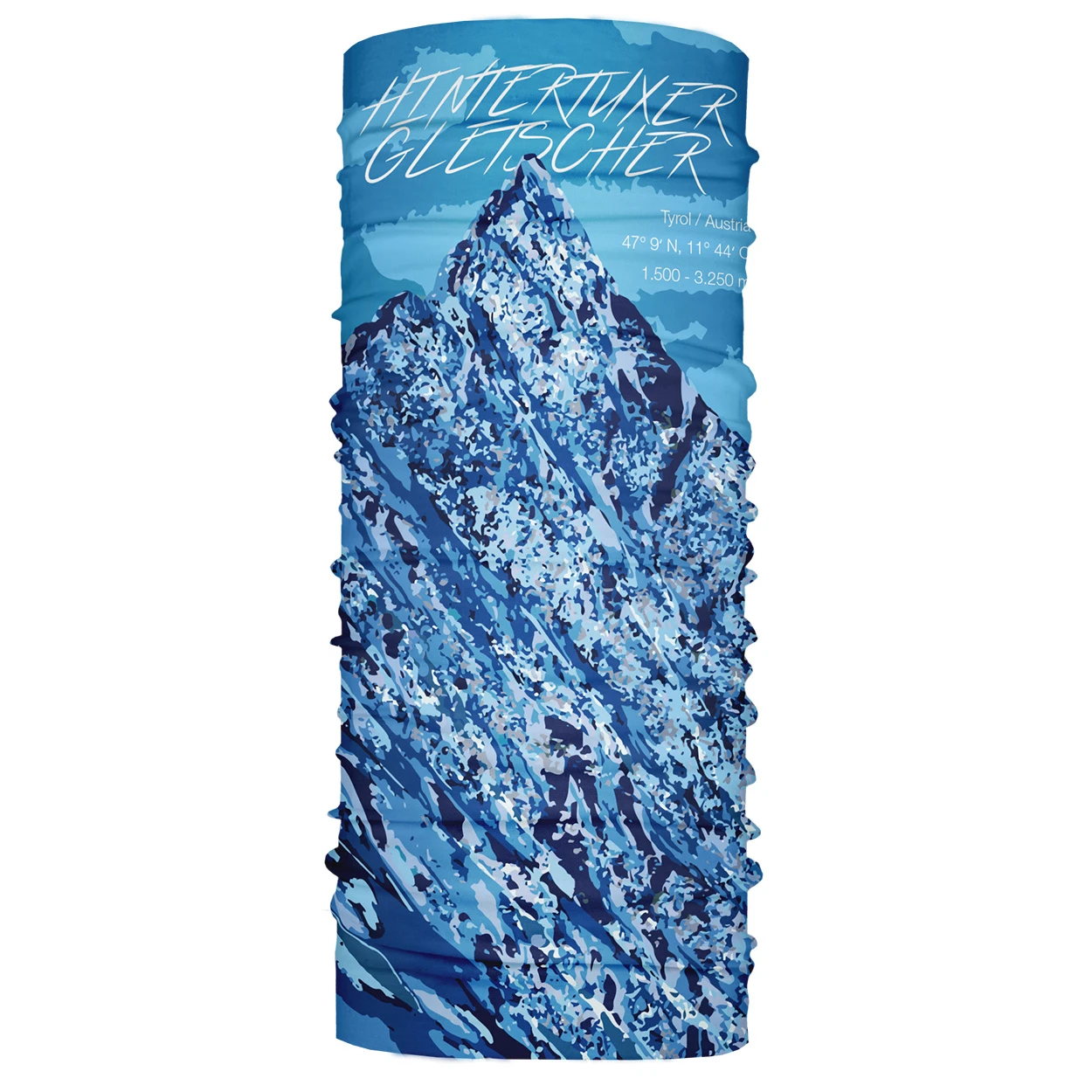 P.A.C. PAC Original Hintertuxer Gletscher 1 P.A.C. PAC Original Hintertuxer Gletscher