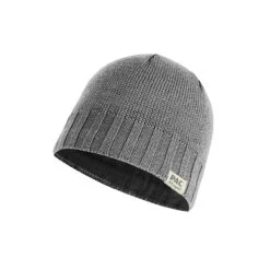 P.A.C. PAC Hukon Merino Beanie Grey