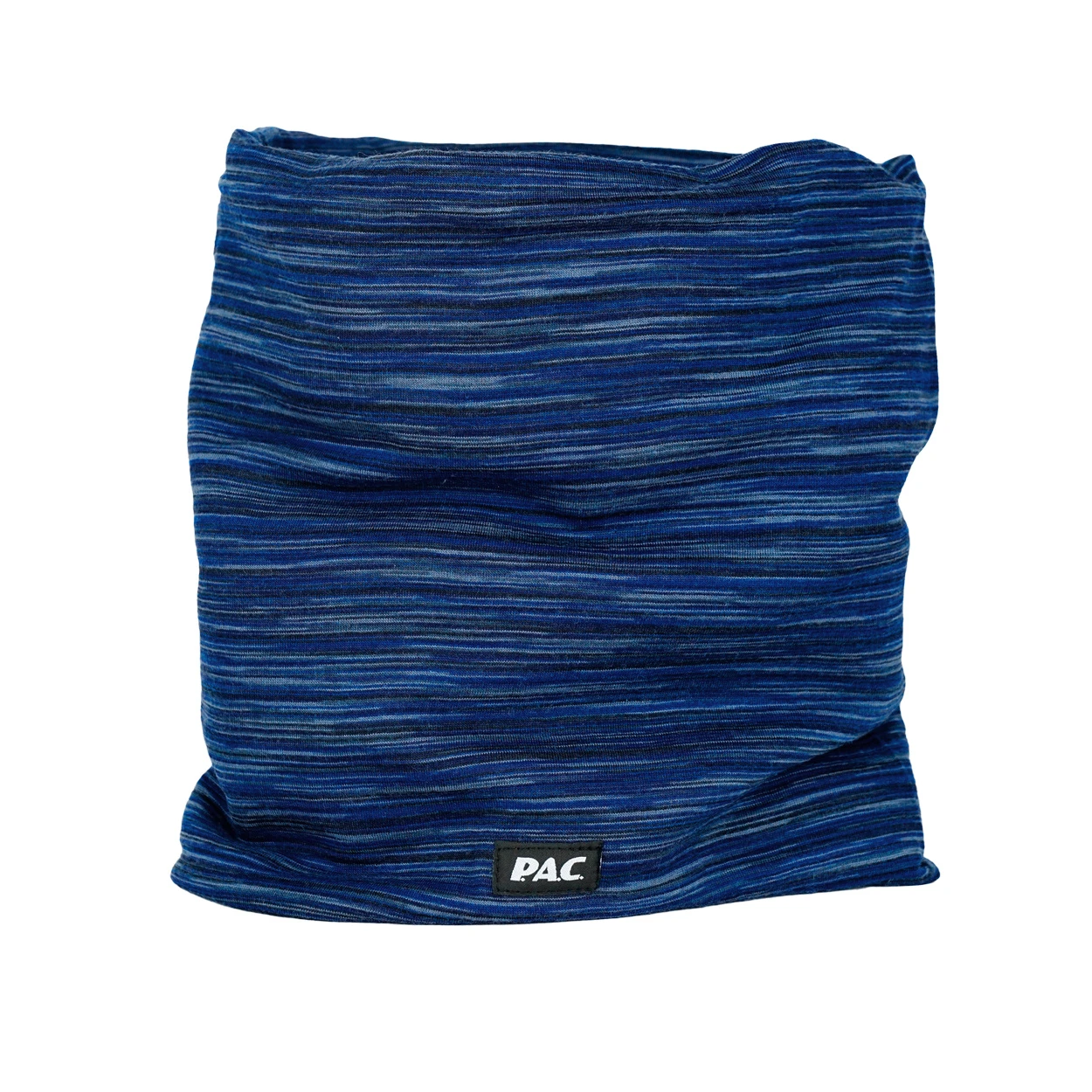 P.A.C. PAC Merino Snood Deep Ocean 1 P.A.C. PAC Merino Snood Deep Ocean