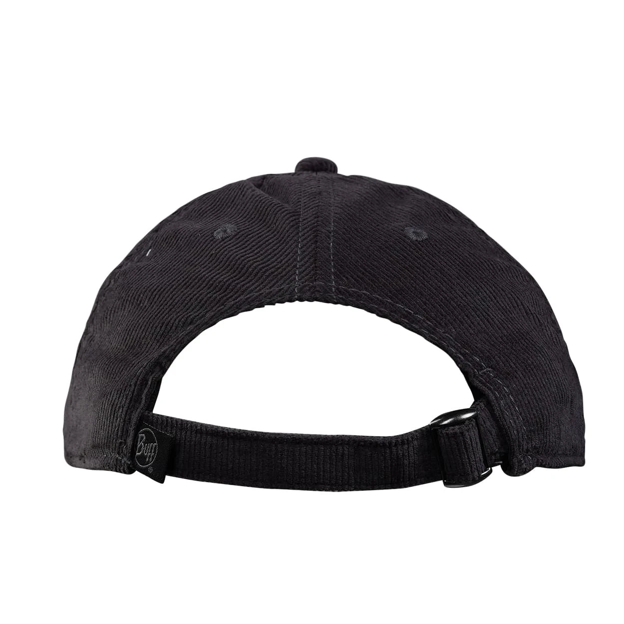 Buff Baseball Cap Patterned Solid Grey 2 Buff Baseball Cap Patterned Solid Grey – Bild 2